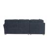 Weston Corner Group Fixed LHF Navy